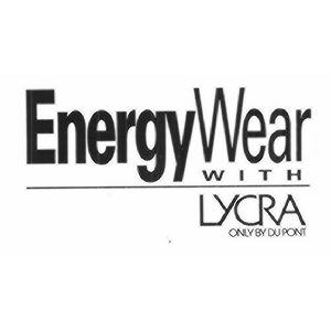 ENERGYWEAR WITH LYCRA ONLY BY DU PONT