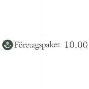FÖRETAGSPAKET 10.00