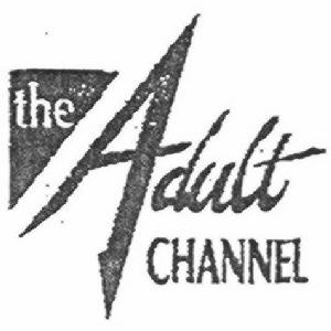 THE ADULT CHANNEL