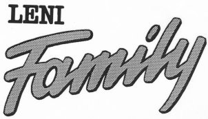 LENI FAMILY