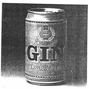 SINEBRYCHOFF GIN LONG DRINK