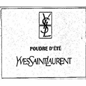 YSL POUDRE D'ETE YVES SAINT LAURENT