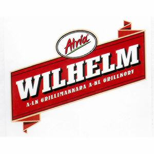 Atria WILHELM A-LK GRILLMAKKARA A-KL GRILLKORV