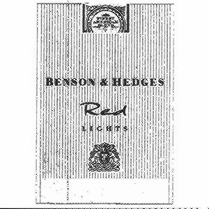 BENSON & HEDGES RED LIGHTS