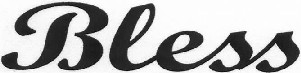 BLESS