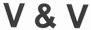 V & V