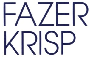 FAZER KRISP