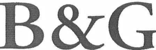 B&G