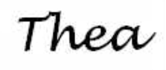 Thea