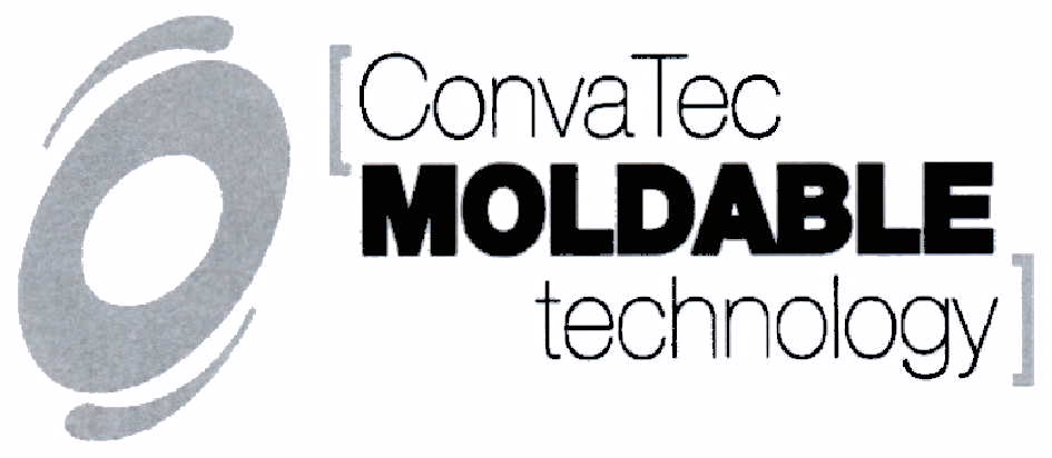 ConvaTec MOLDABLE technology