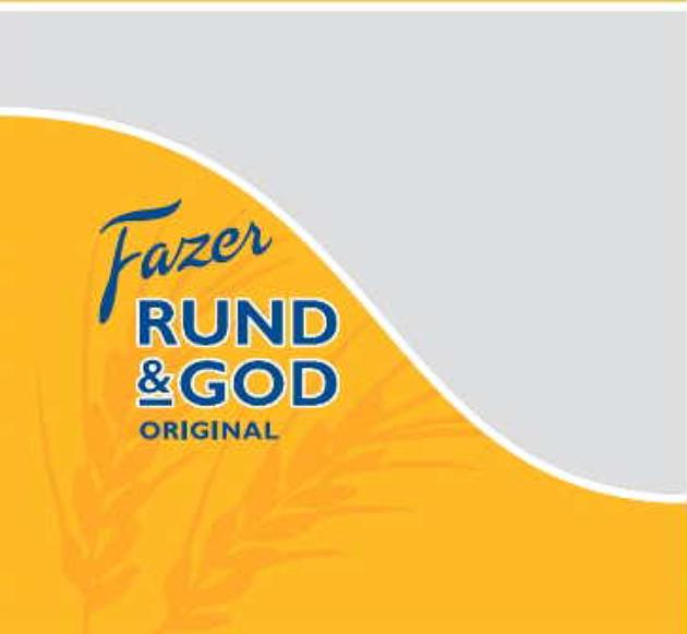 FAZER RUND & GOD ORIGINAL