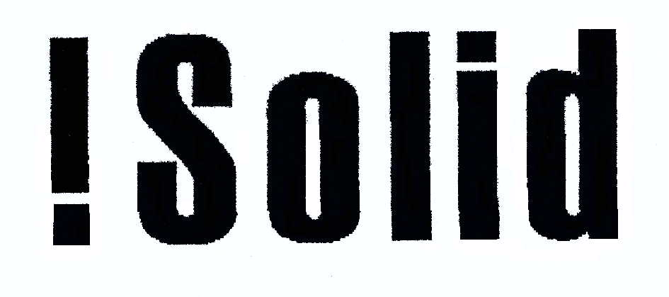 Solid