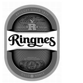 BRYGGET SIDEN 1877 R RINGNES OSLO NORGE