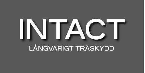 Intact Långvarigt träskydd