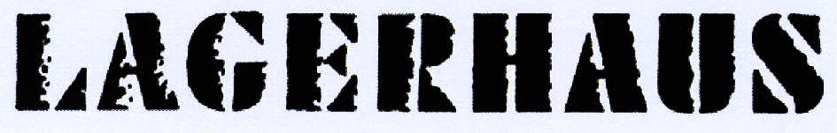 LAGERHAUS