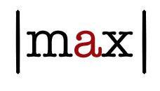 max