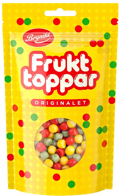 Brynild Frukt toppar ORIGINALET