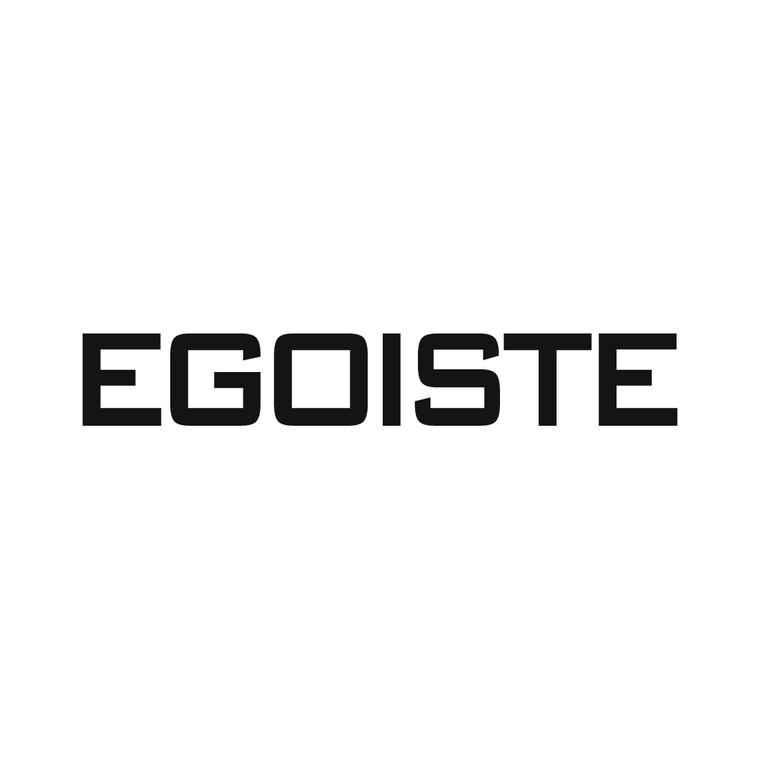 EGOISTE