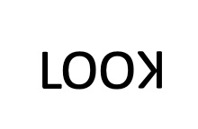 LOOK