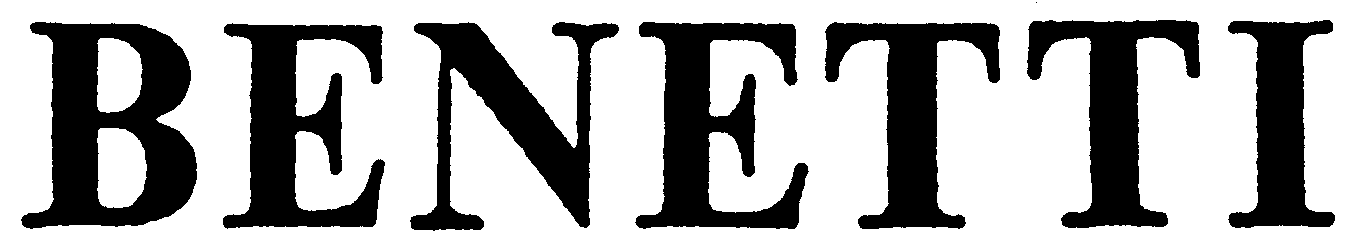 BENETTI