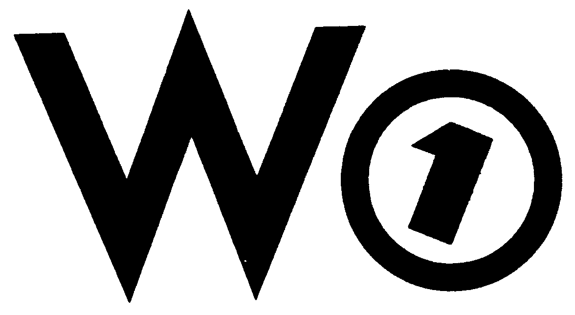 W 1