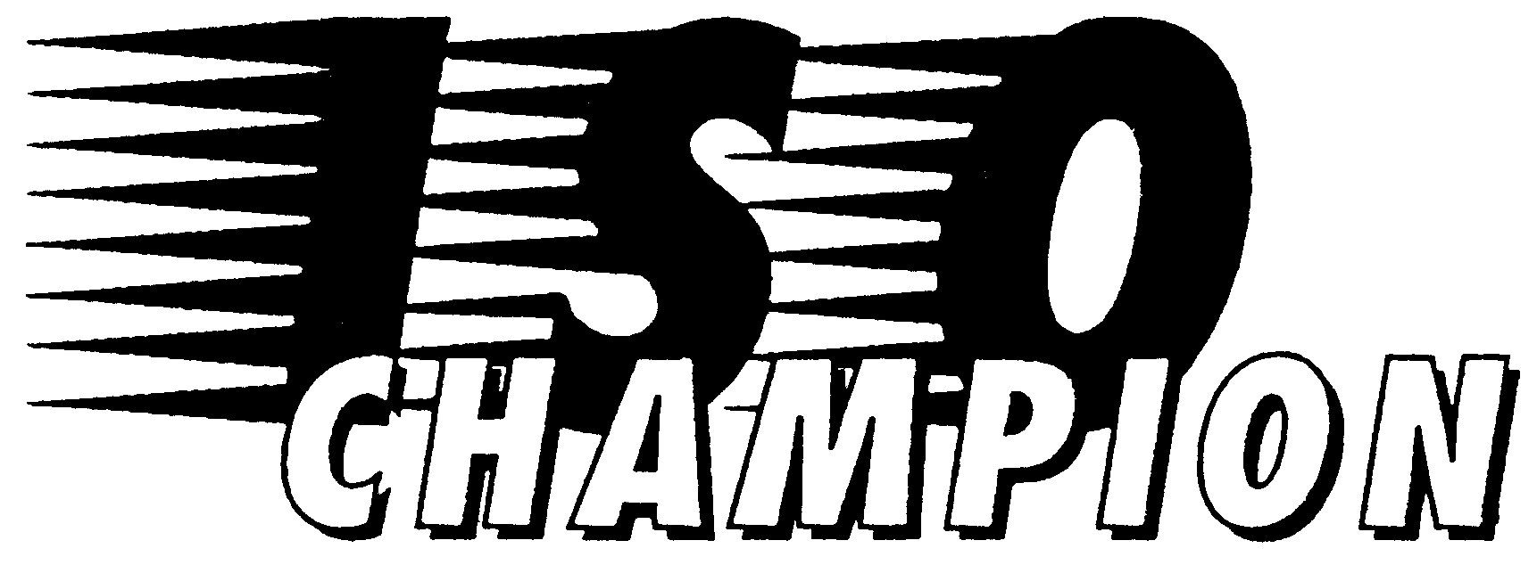 ISO CHAMPION
