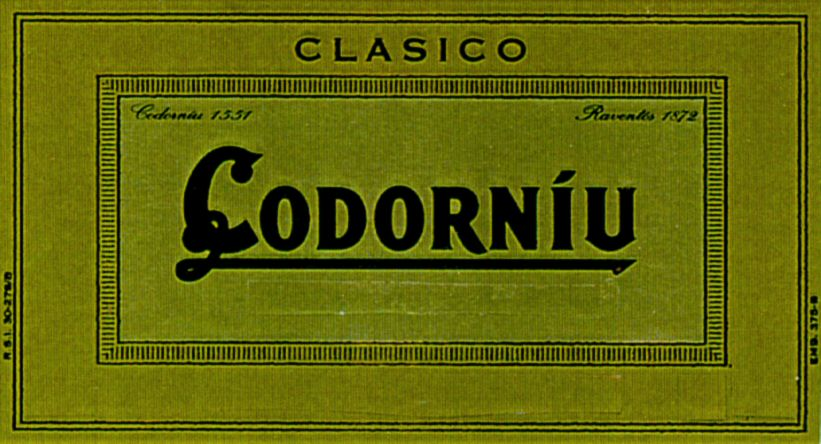 CLASICO CODORNÍU
