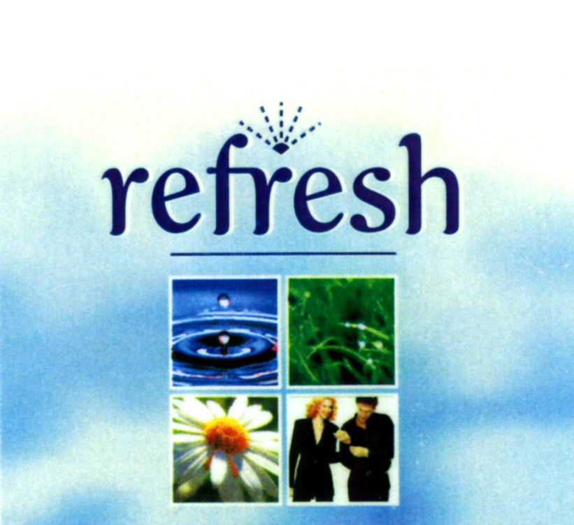 refresh