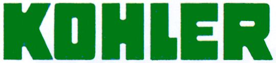 KOHLER