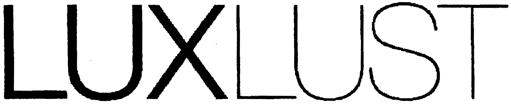 LUXLUST