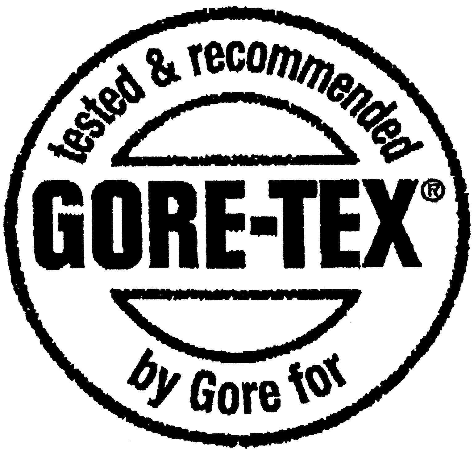 tested & recommended GORE-TEX by Gore for