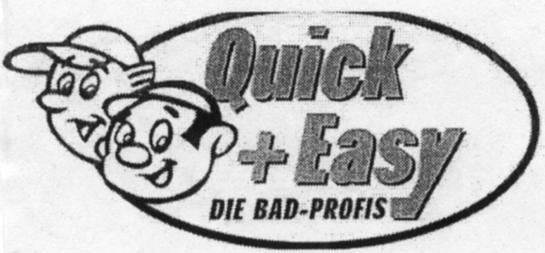 Quick + Easy DIE BAD-PROFIS