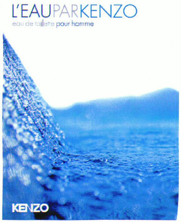L'EAUPARKENZO eau de toilette pour homme KENZO