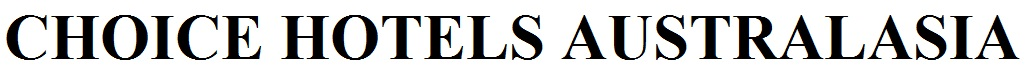 choice hotels australasia