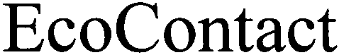 ecocontact contact
