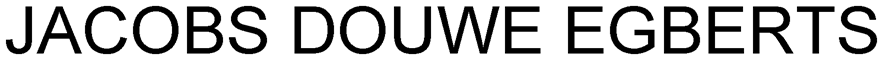 jacobs douwe egberts