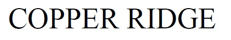 copper ridge