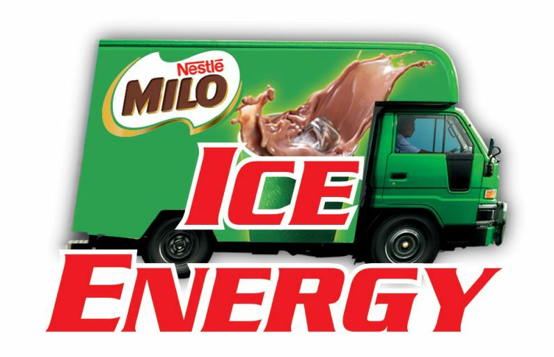 nestle milo ice energy