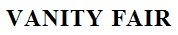 vanity fair