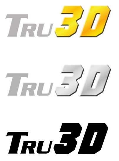 tru3d tru 3d
