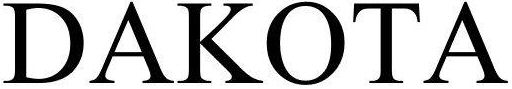dakota