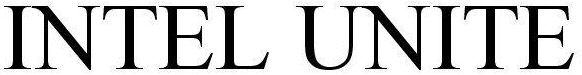 intel unite