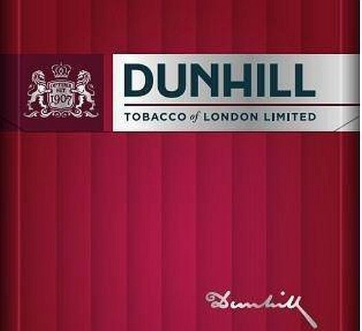 dunhill tobacco london 1907