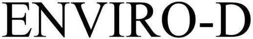 enviro-d enviro