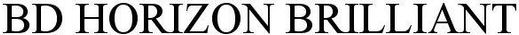 bd horizon brilliant