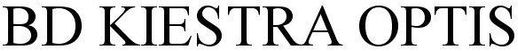 bd kiestra optis