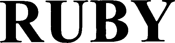 ruby