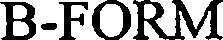 b-form