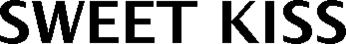 sweet kiss