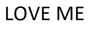 love me